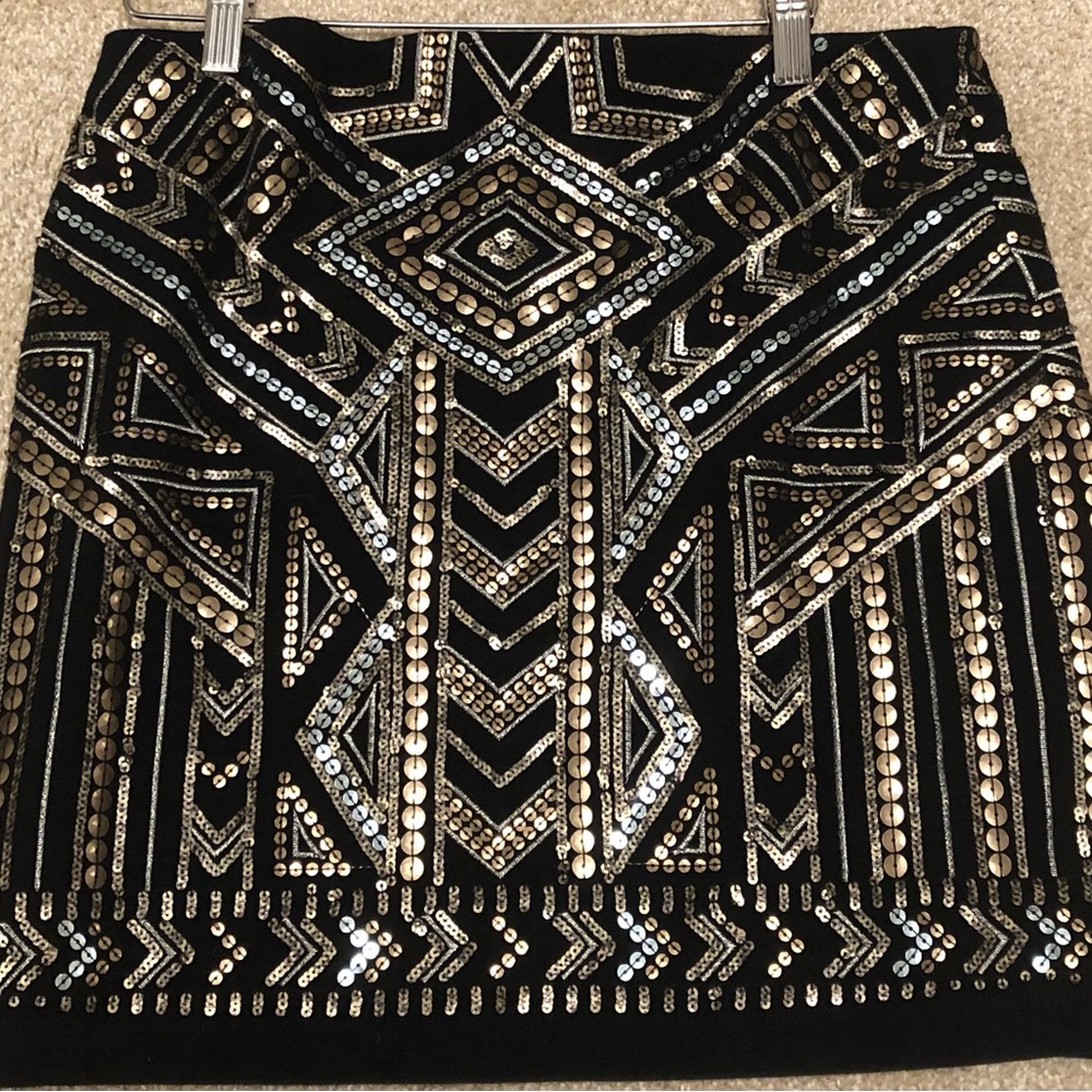Sequence skirt